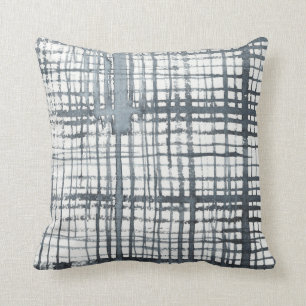 Stylus - Check Pattern Cushion