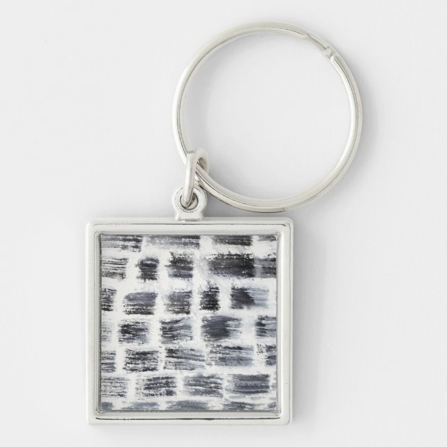 Stylus - Squres Key Ring (Front)