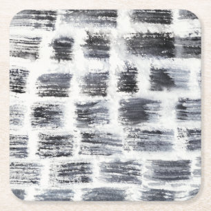 Stylus - Squres Square Paper Coaster