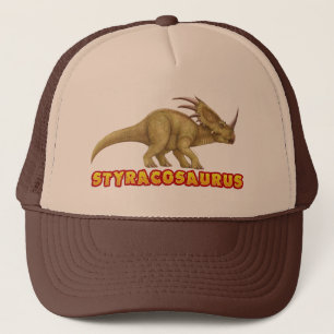 Styracosaurus hat