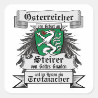 Styria Austria Trofaiacher in the heart