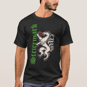Styria Village Alps Austria Styrian Traditional Co T-Shirt