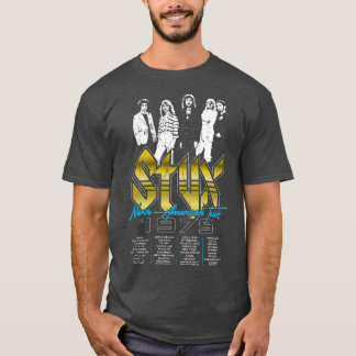 STYX North American Tour T-Shirt