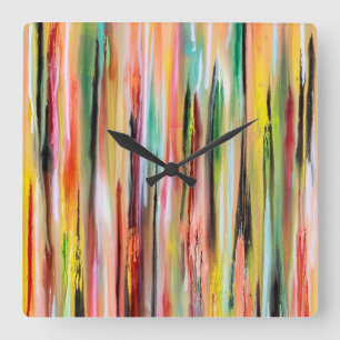 Styx Wall Clock