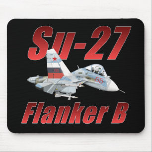 SU27IISAP mouse pad