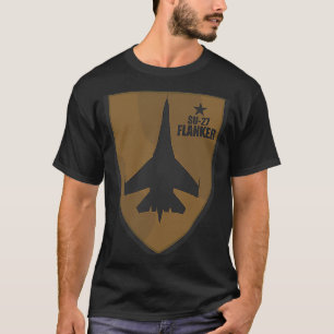 SU 27 Flanker T-Shirt