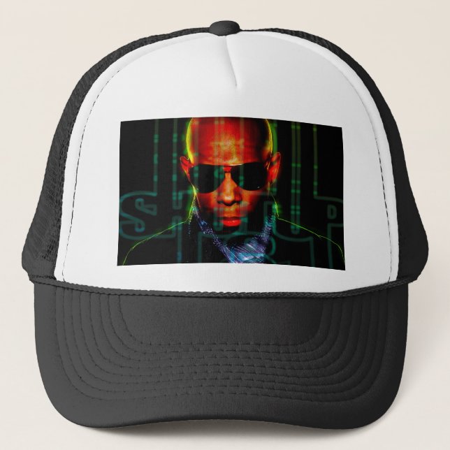 SU&D Trucker Hat (Front)