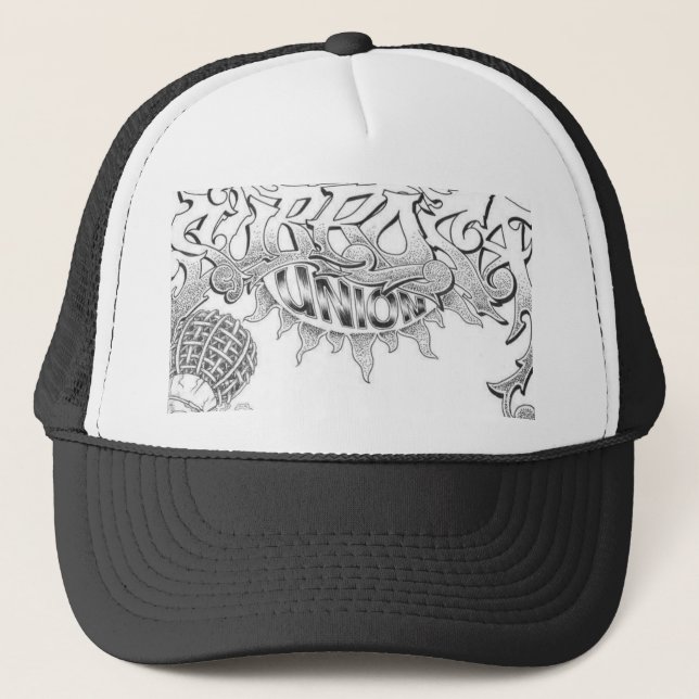 SU Tattoo hat (Front)