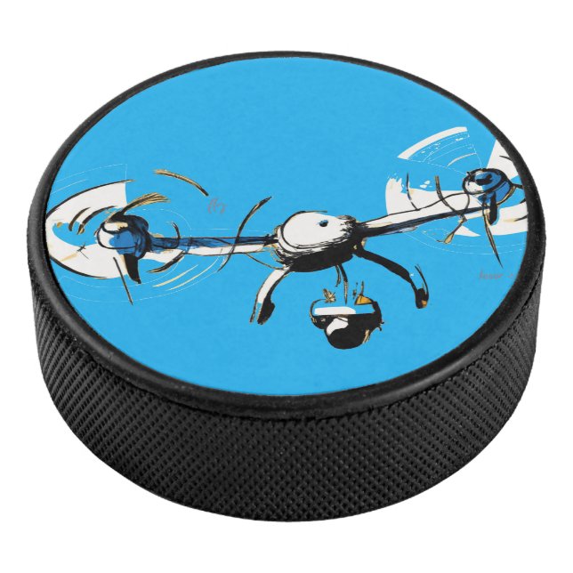 sUAS Pilot Puck (3/4)