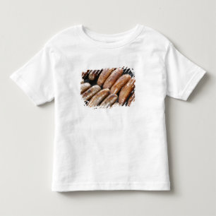Suasages on Barbeque Toddler T-Shirt