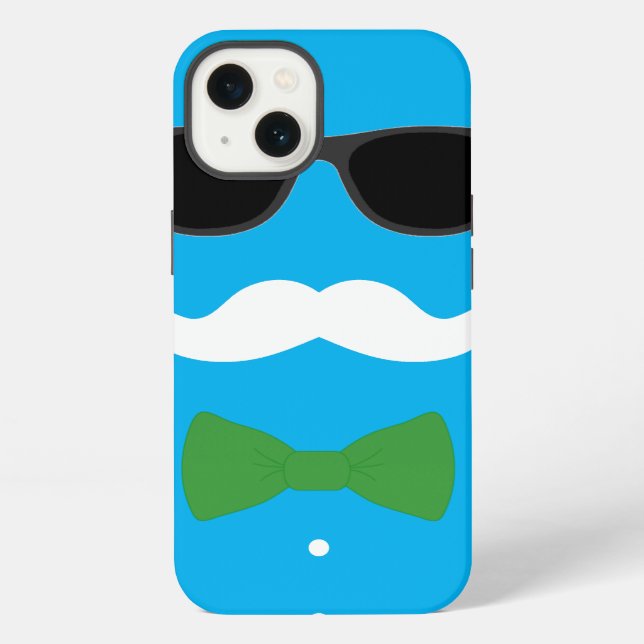 Suave iPhone Case (Back)
