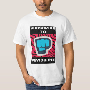 Sub2pewds T-shirt