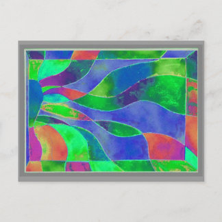 sub-emotional journeys postcard