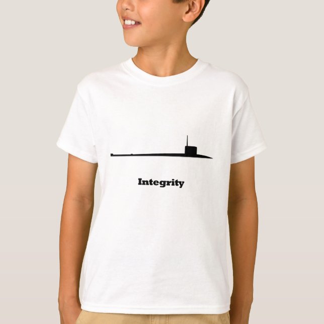 Sub Integrity T-Shirt (Front)