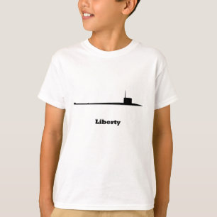 Sub Liberty T-Shirt
