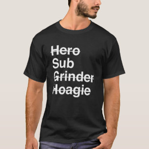 Sub Only Sandwiches T-Shirt