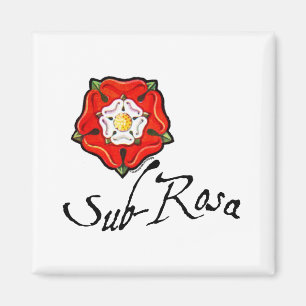 Sub Rosa Magnet