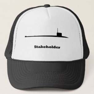 Sub Stakeholder Trucker Hat