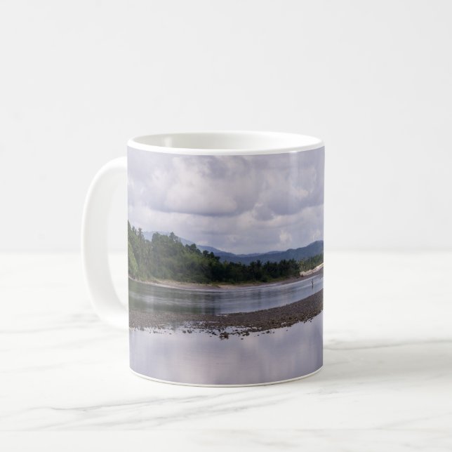 Suba Coffee Mug (Front Left)