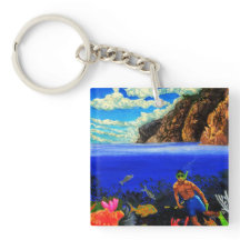 Suba Dude at Black Rock