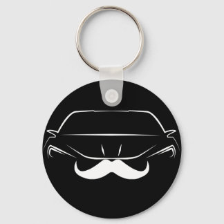 Subaru BRZ Key Chain