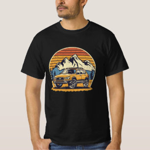 Subaru Crosstrek T-Shirt