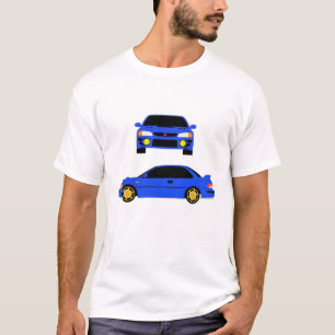 Subaru GC8 shirt. T-Shirt