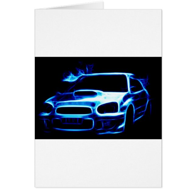 Subaru Impreza (Front)