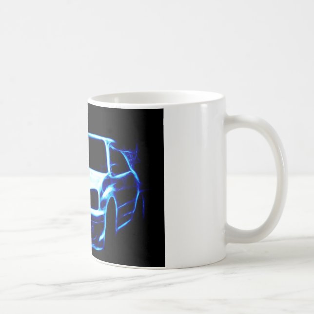 Subaru Impreza Coffee Mug (Right)