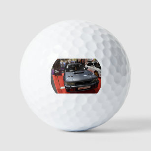 Subaru Impreza golf ball