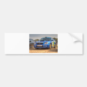 Subaru Impreza STi SWRT Stickers