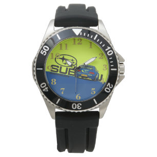 Subaru Impreza Watch
