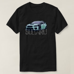 Subaru Impreza WRX Sti T-Shirt