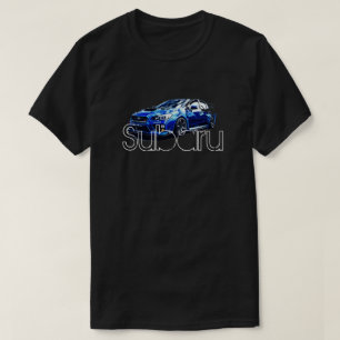 Subaru Impreza WRX Sti T-Shirt