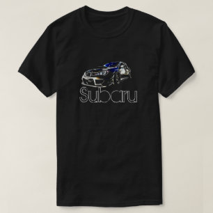 Subaru Impreza WRX Sti T-Shirt