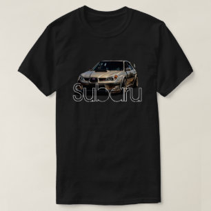 Subaru Impreza WRX Sti T-Shirt