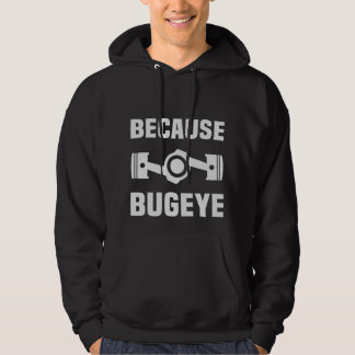 Subaru Mens Hoodies Subaru Impreza WRX STI Bugeye