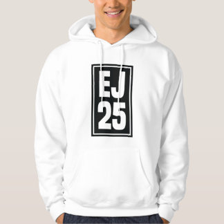 Subaru Mens Hoodies Subaru Impreza WRX STI EJ25