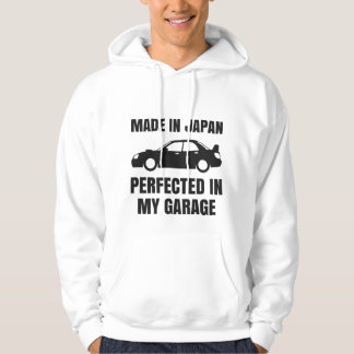 Subaru Mens Hoodies Subaru STI Impreza WRX JDM Car