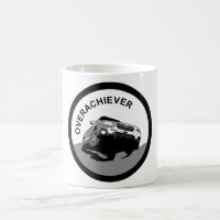 Subaru Outback Overachiever Mug