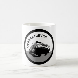 Subaru Outback Overachiever Mug