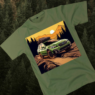 Subaru Outback T-Shirt