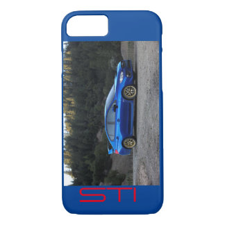 Subaru phone case