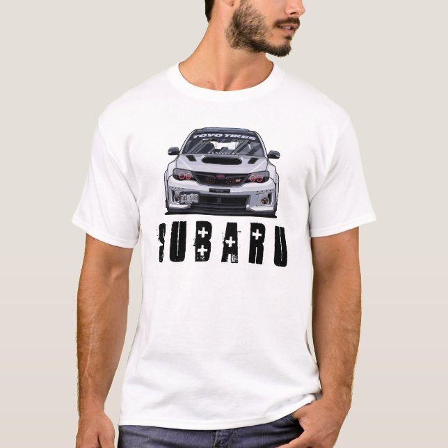SUBARU T-Shirt (Front)