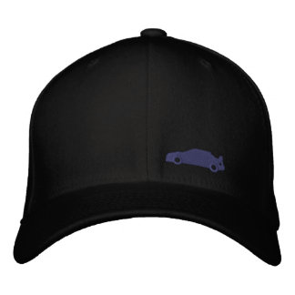 Subaru Wrx car silhouette hat