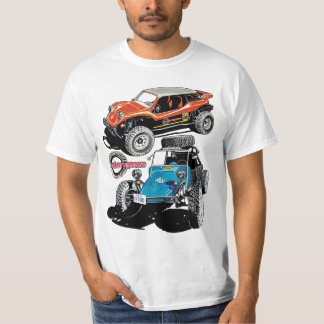 Subarugears Norra retro t-shirt