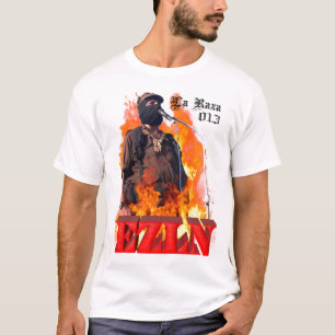 Subcommander Marcos EZLN T-Shirt
