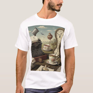 Subconscious Landscape T-Shirt