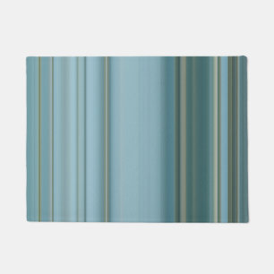 Subdue Colour Stripes Doormat