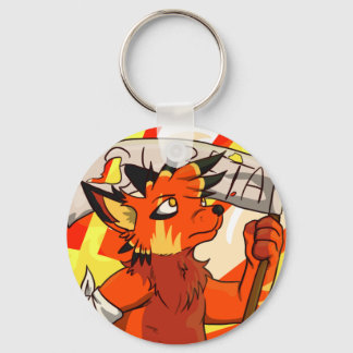 Subetageddon '11 Keychain